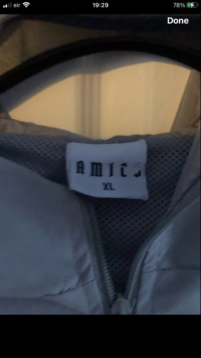 Mens Amico jacket size XL €25 - Image 4