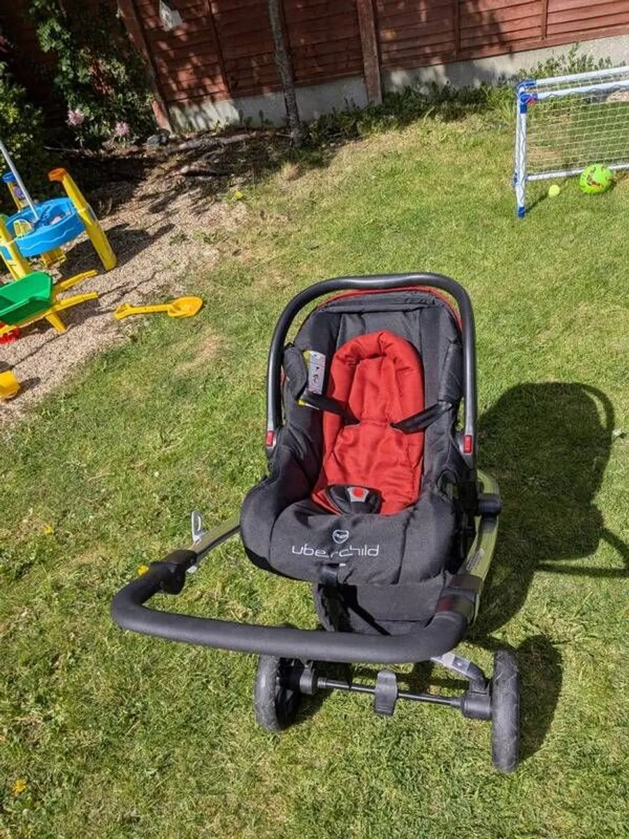 Uberchild Travel System - Image 3