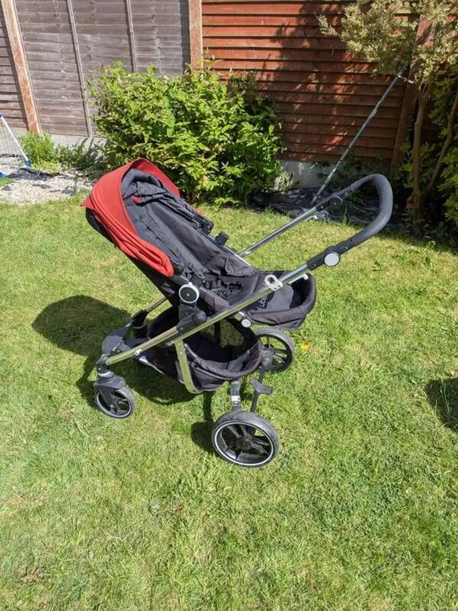 Uberchild Travel System - Image 4