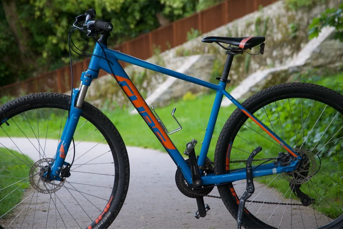 Cube AIM PRO Hardtail - Image 1