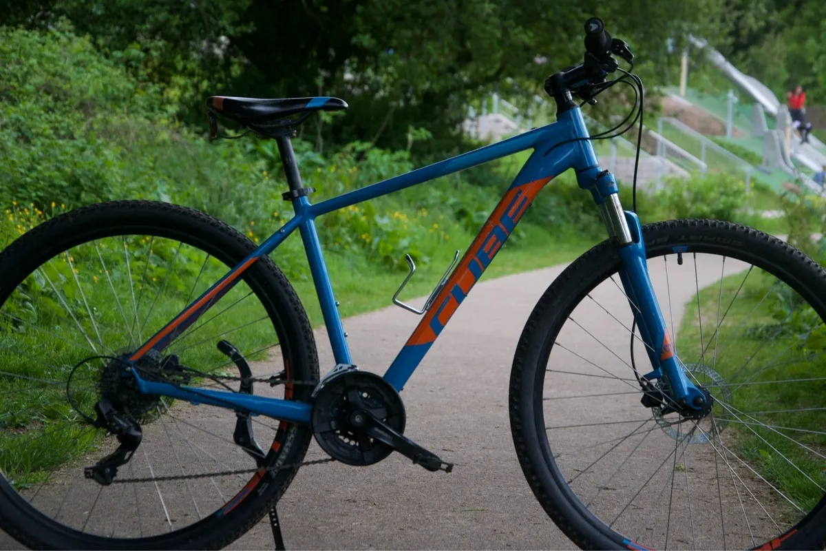 Cube AIM PRO Hardtail - Image 2