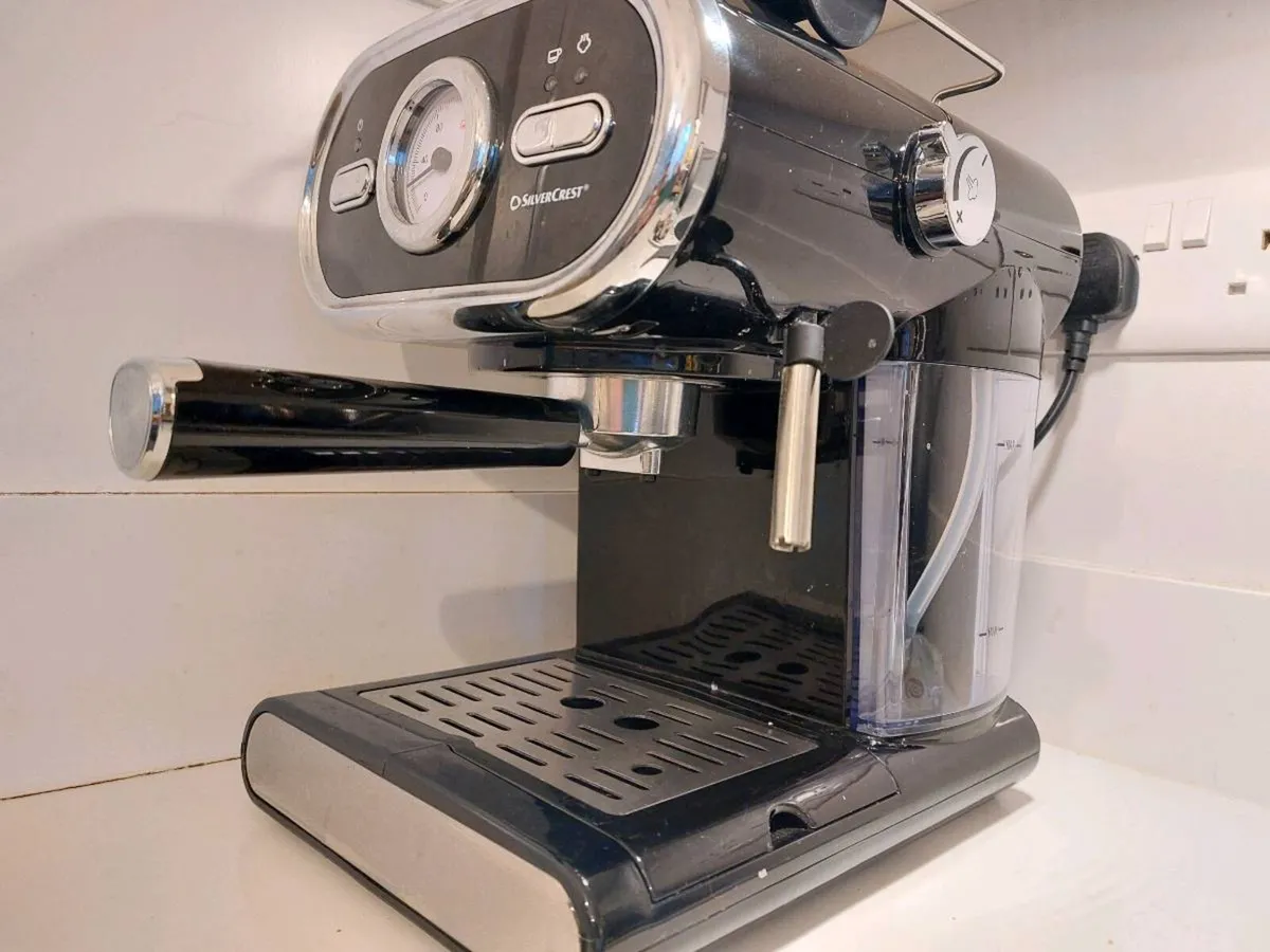 Lidl Espresso Machine - Image 4