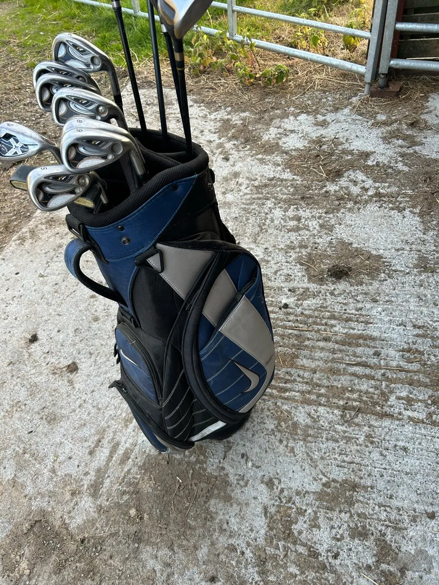 Full golf set - Image 3