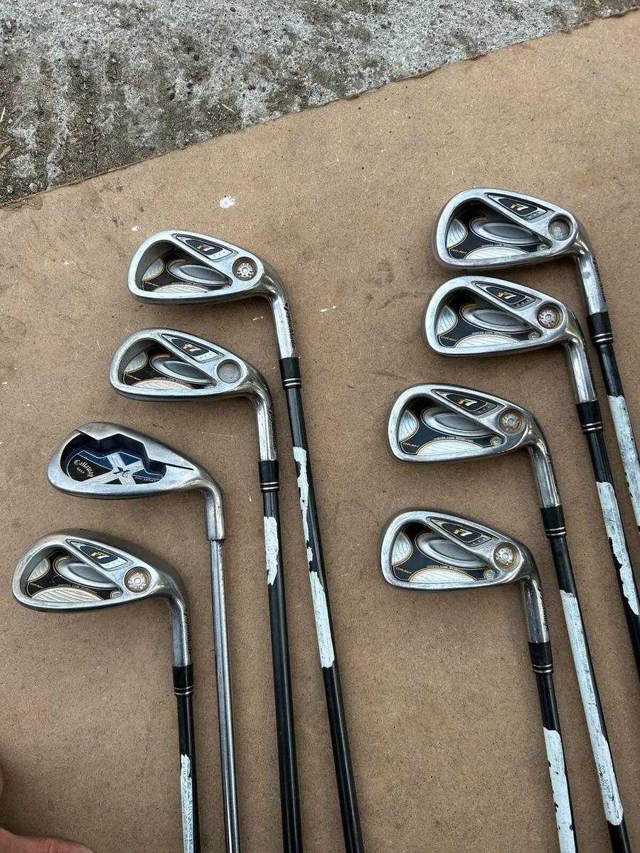 Full golf set - Image 4