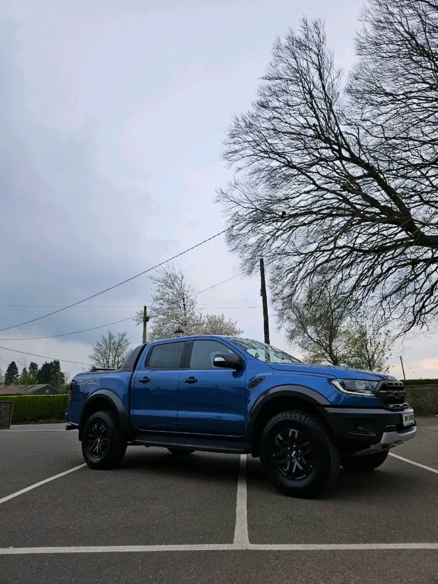 Ford Raptor - Image 2