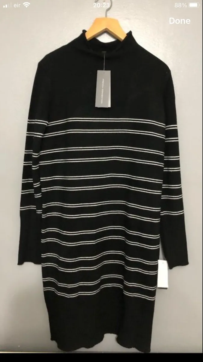 Ladies BNWT French connection dress size L €40 - Image 1
