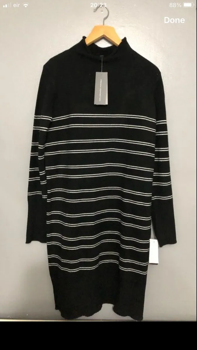 Ladies BNWT French connection dress size L €40 - Image 2