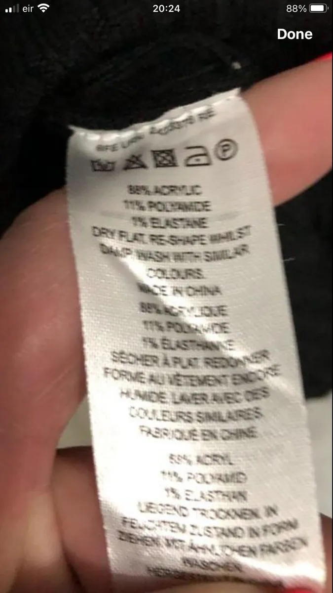 Ladies BNWT French connection dress size L €40 - Image 3