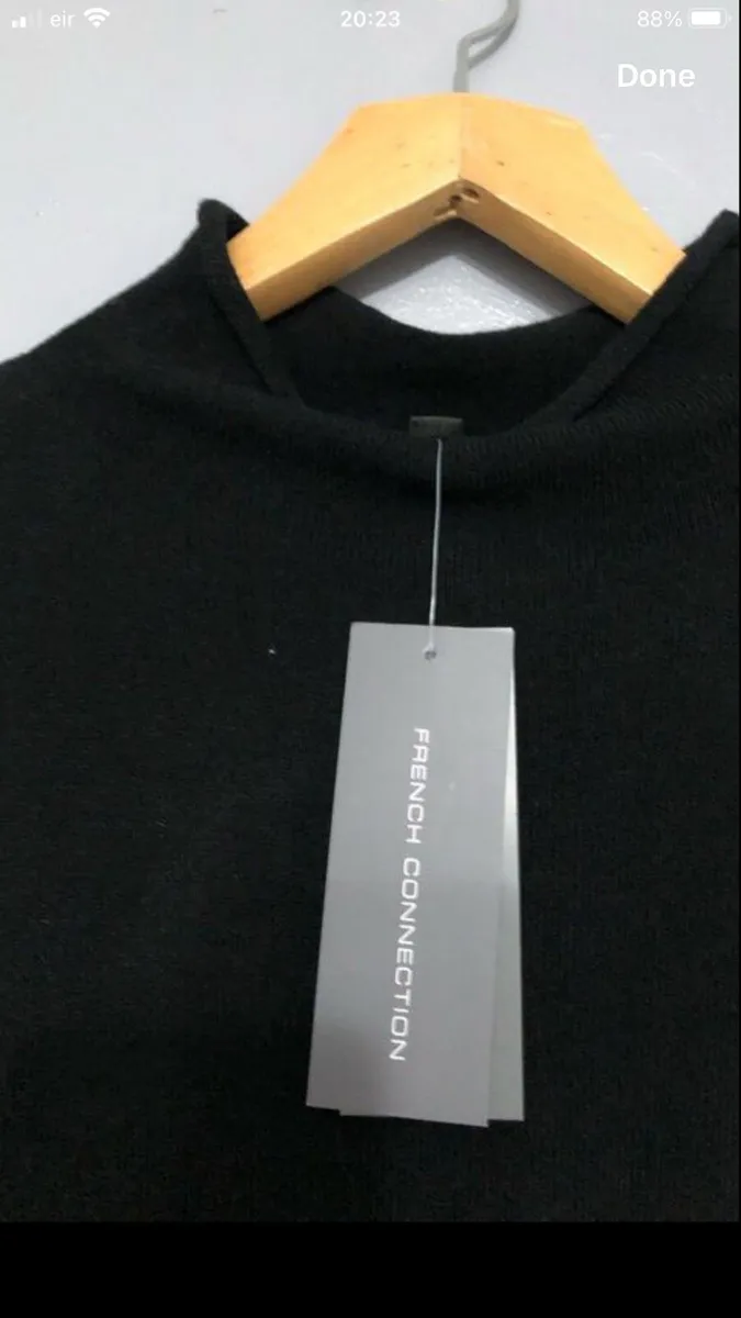 Ladies BNWT French connection dress size L €40 - Image 4