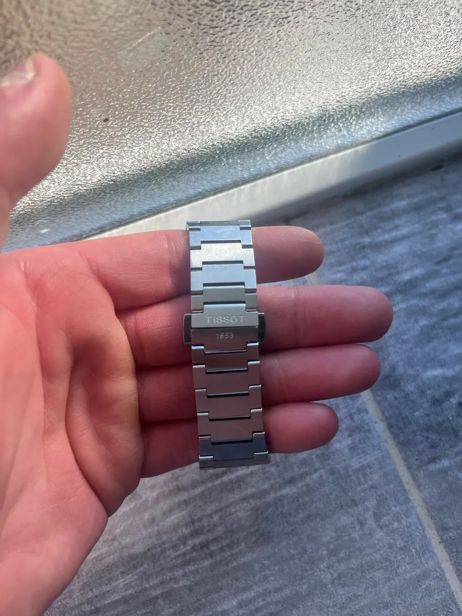 Tissot PRX powermatic 80 green - Image 3