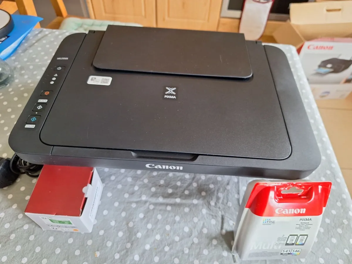 Canon Printer Scanner Copier - Image 1