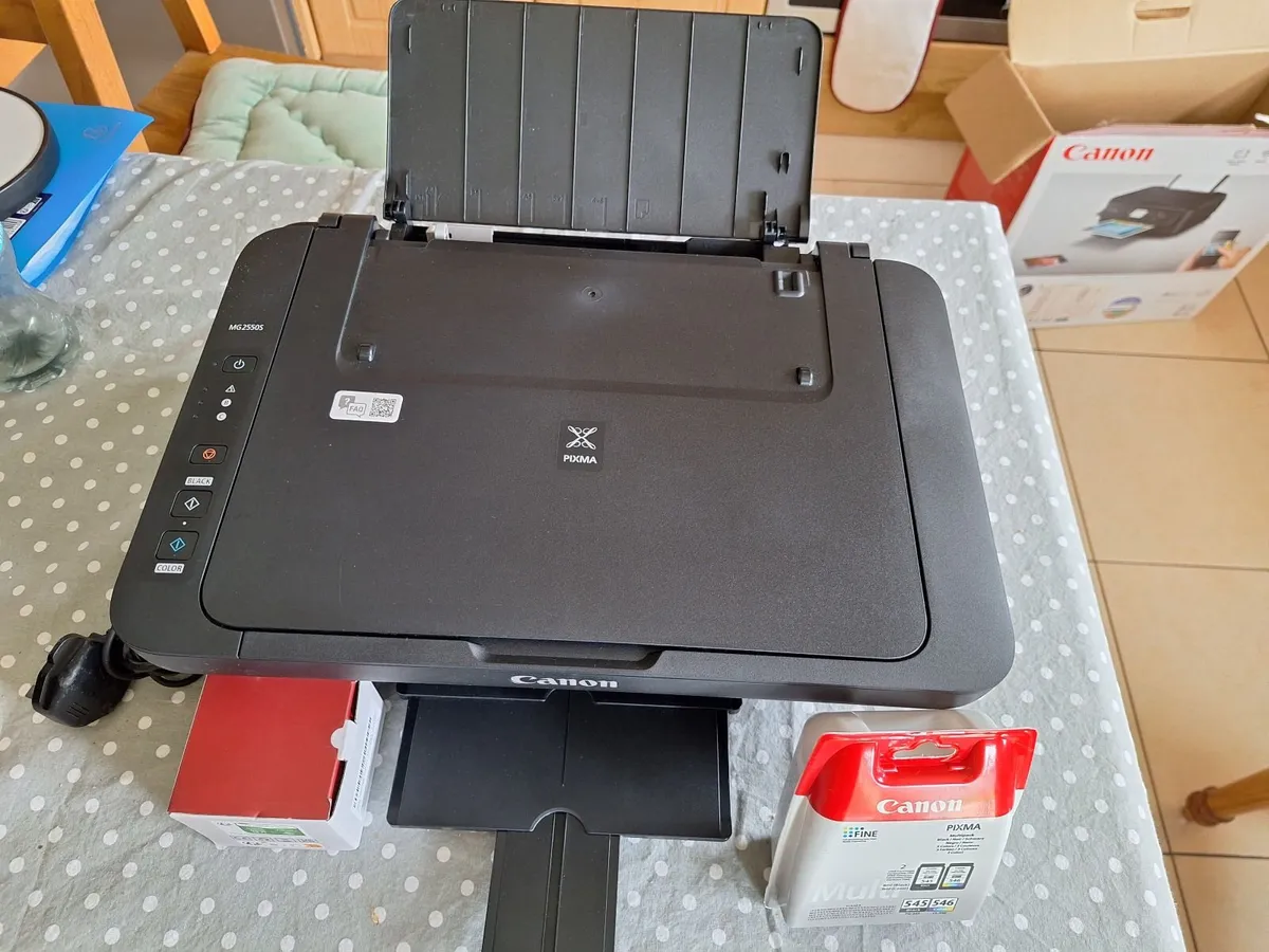 Canon Printer Scanner Copier - Image 2