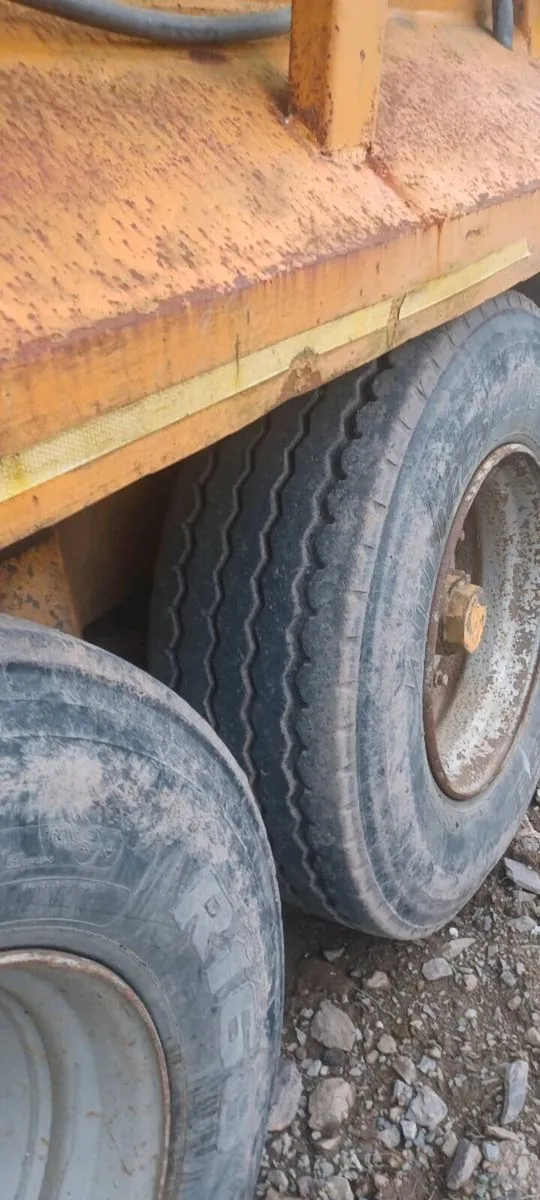 Kane dump trailer 14 ton - Image 3