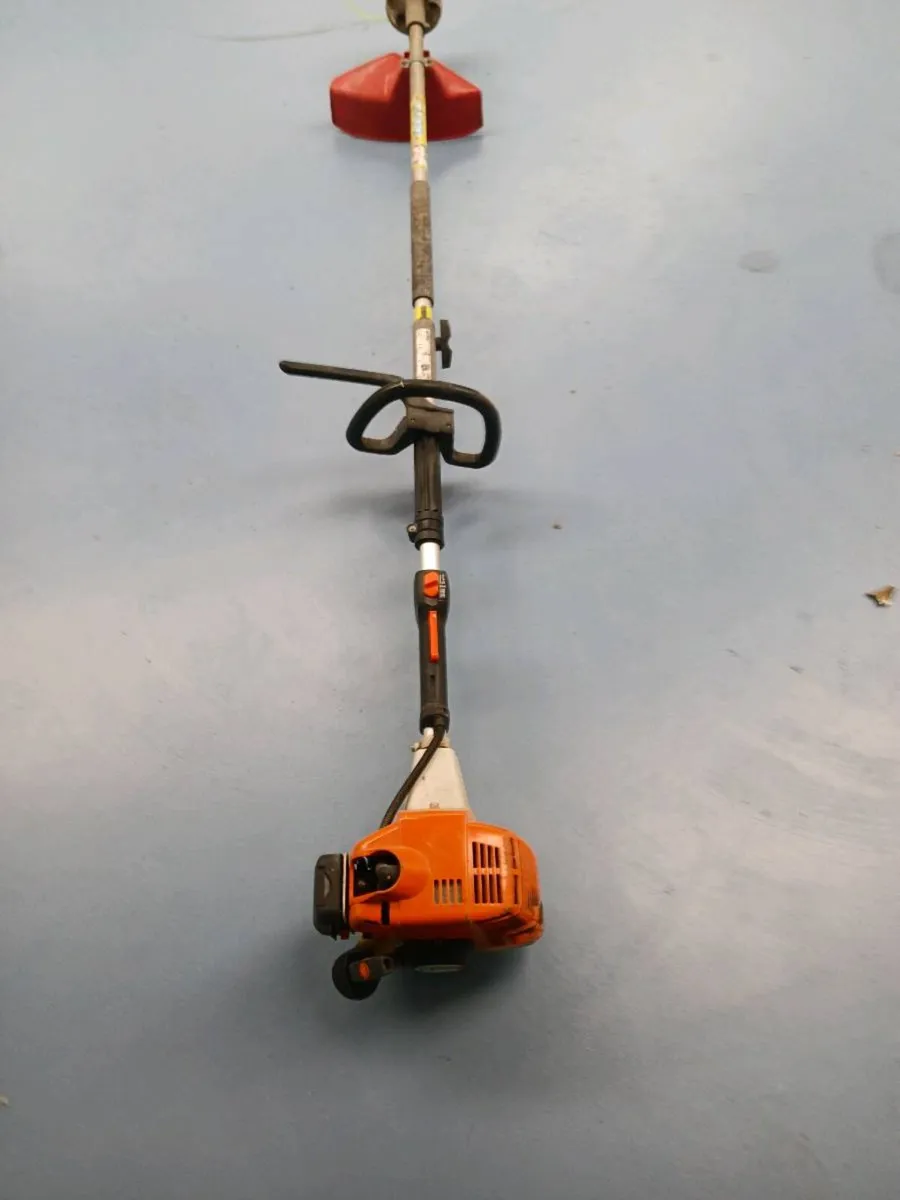 Stihl strimmer - Image 2