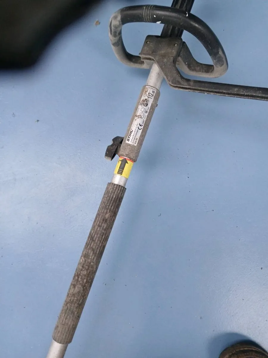 Stihl strimmer - Image 3