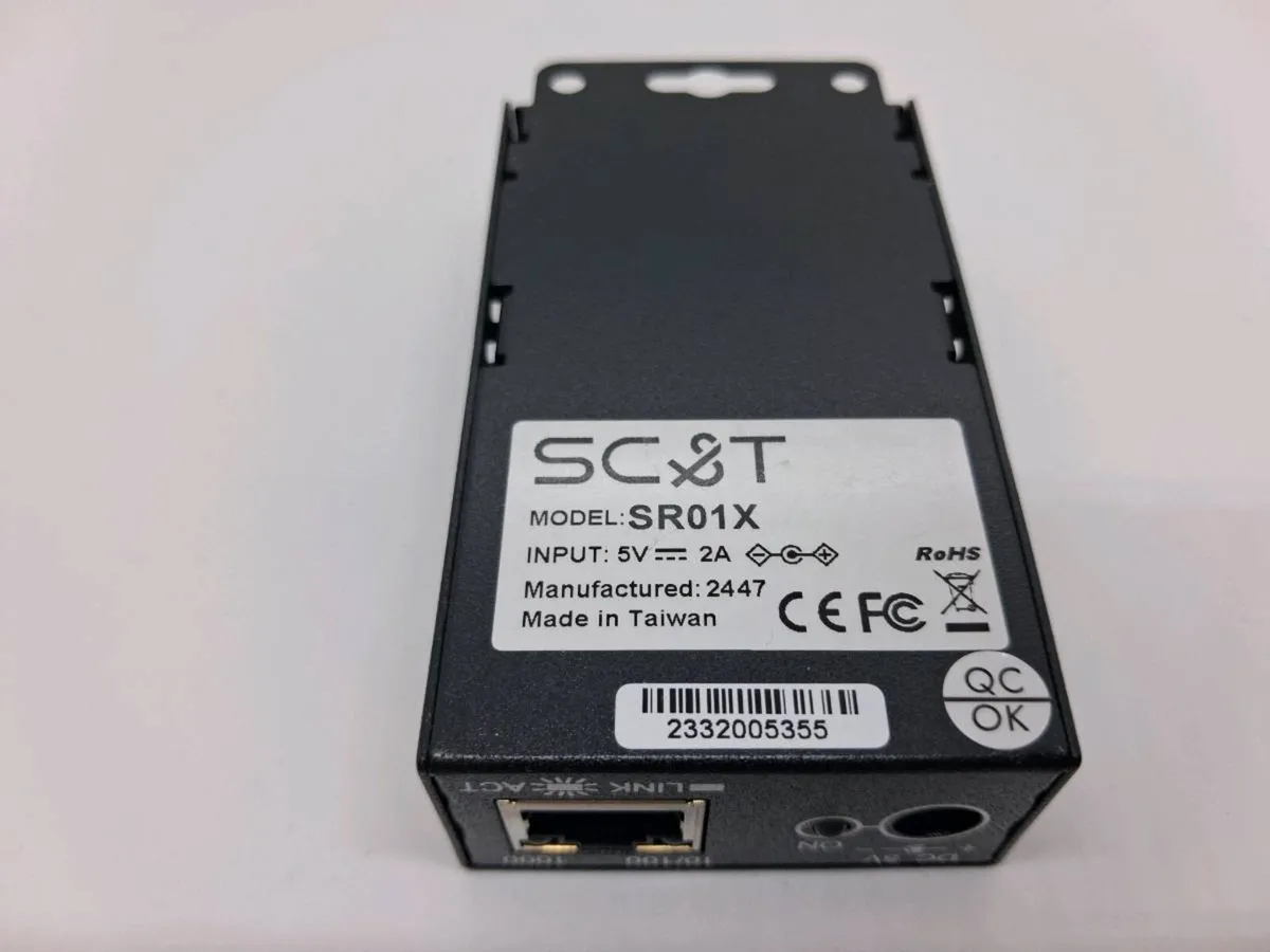 Postage - SR01X Gigabit Ethernet Extender - Image 4