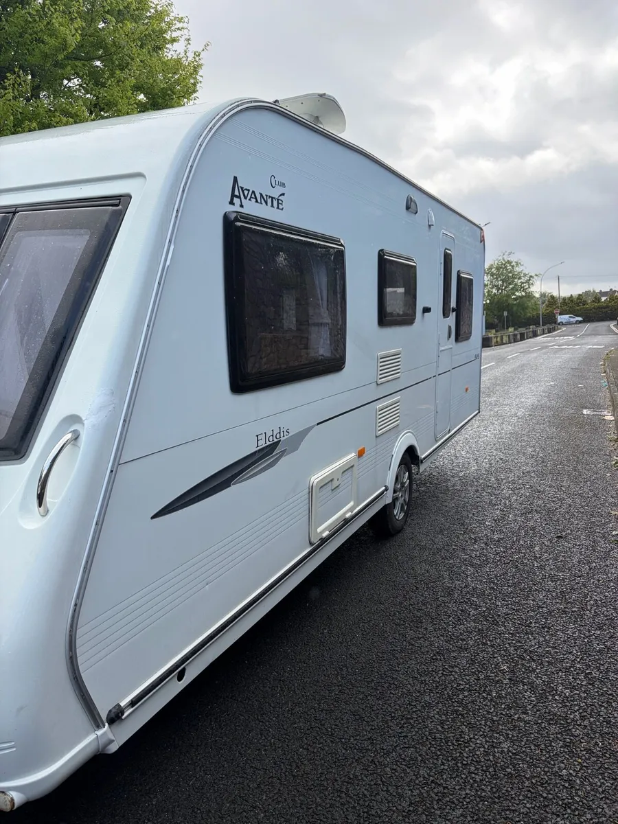 Caravan Elddis Avante Club 505 - Image 2