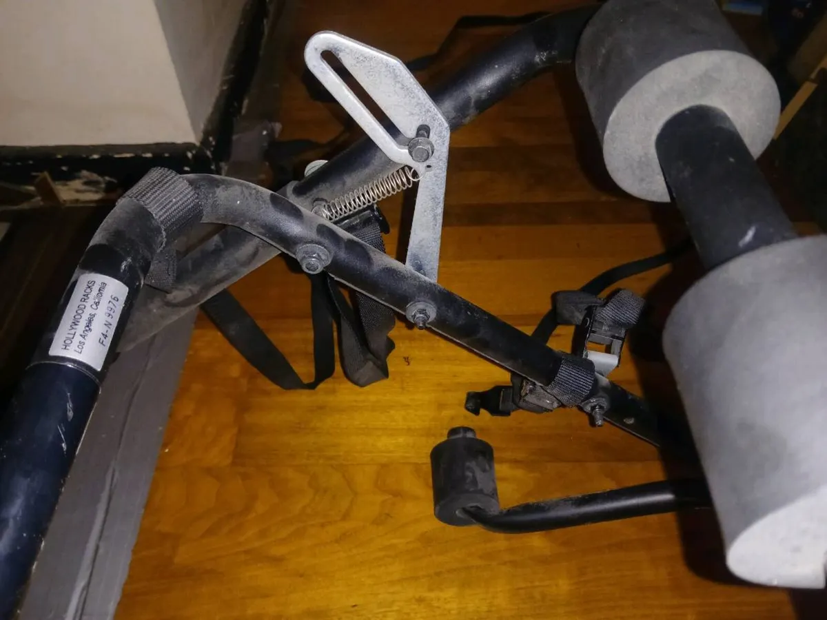 bicycle rack - Image 3