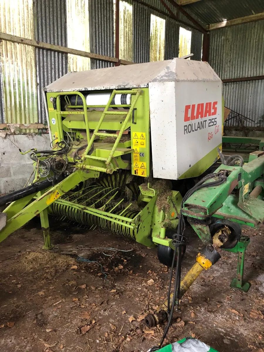 Claas 255