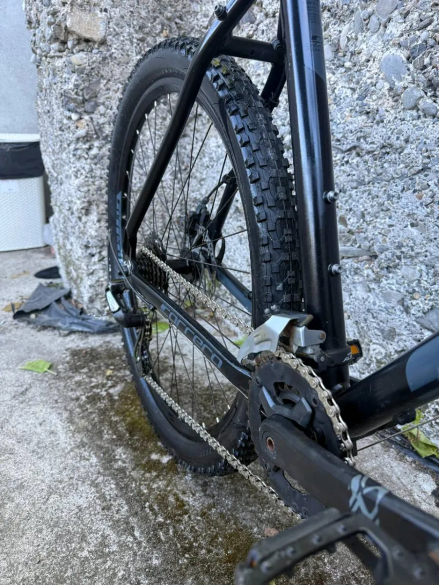 Carrera Vengeance Mountain Bike - Image 4