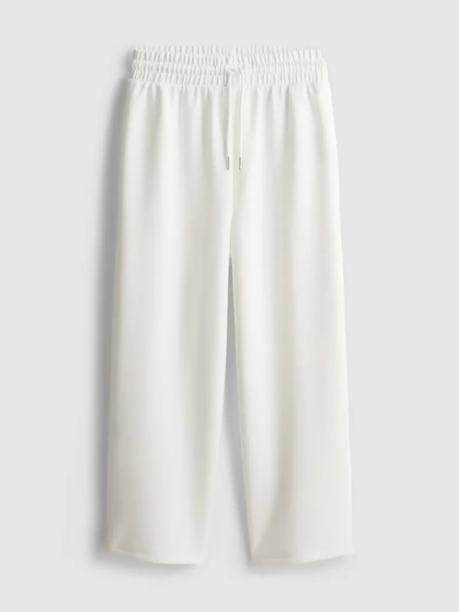 Fancy Wide Leg Joggers  Lovely feel  Modal Blend C - Image 2