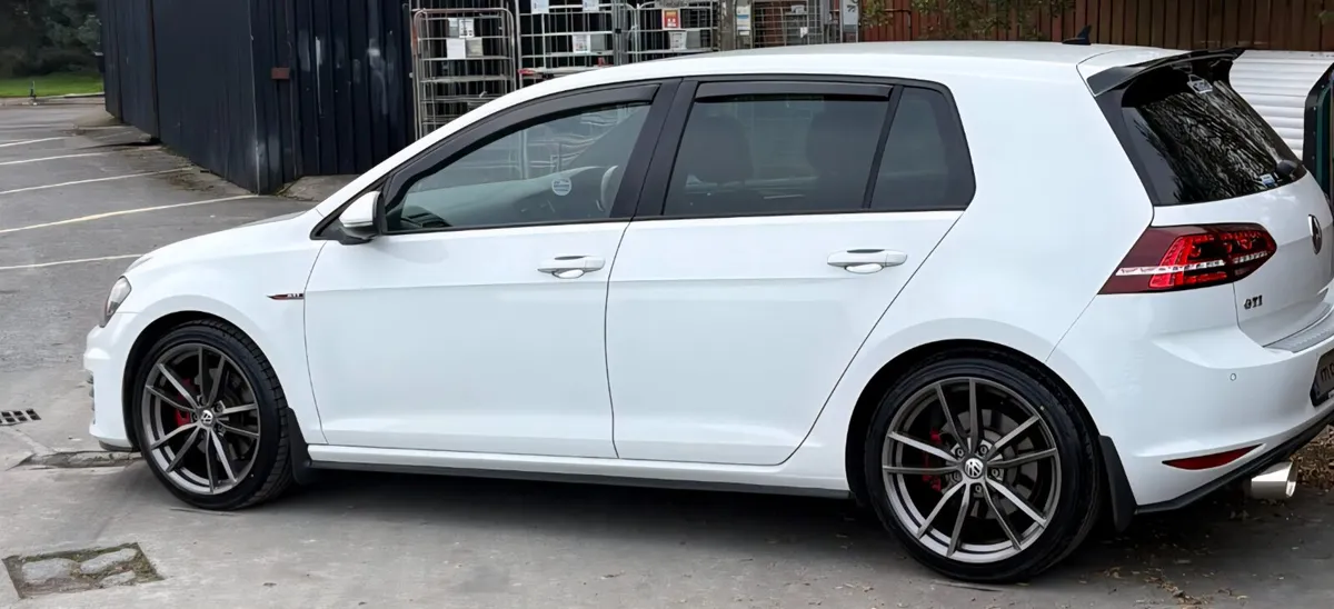 18" 19" Volkswagen Pretoria Style - Image 2