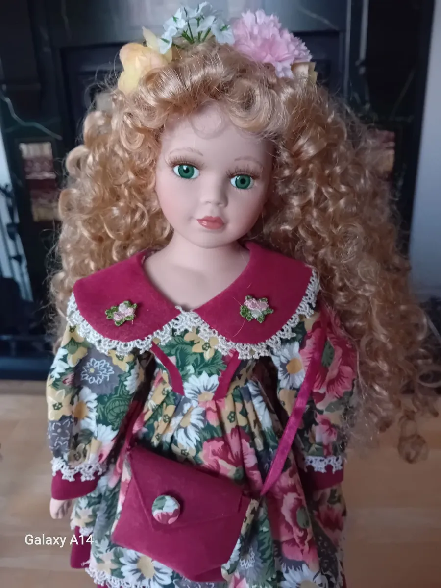 Porcelain dolls - Image 2