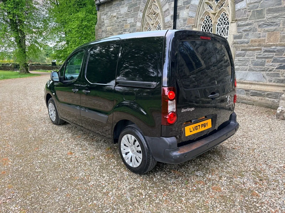 2017 Citroen Berlingo enterprise 1.6hdi 75bhp - Image 2