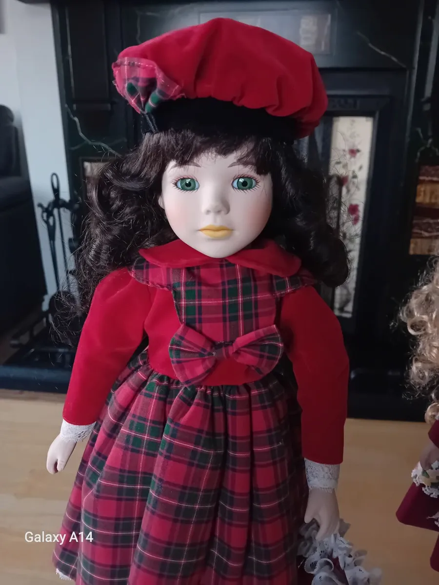 Porcelain dolls - Image 4