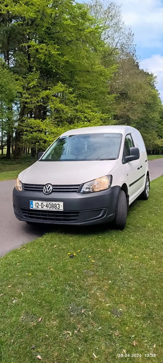 2012 VW Caddy - Image 1