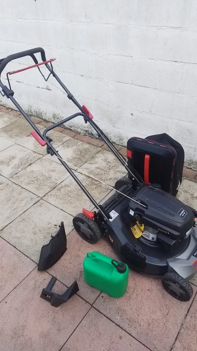 Petrol Lawnmower - Image 1