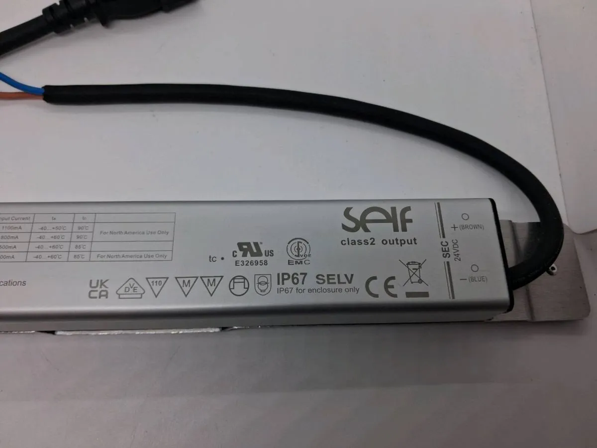 Postage - 3 X Self Slt96-24vlc-un Power Supply - Image 3