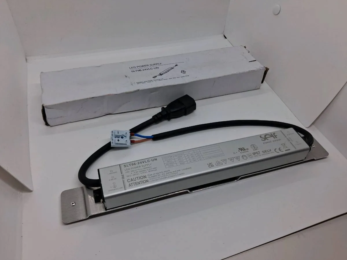 Postage - 3 X Self Slt96-24vlc-un Power Supply - Image 1