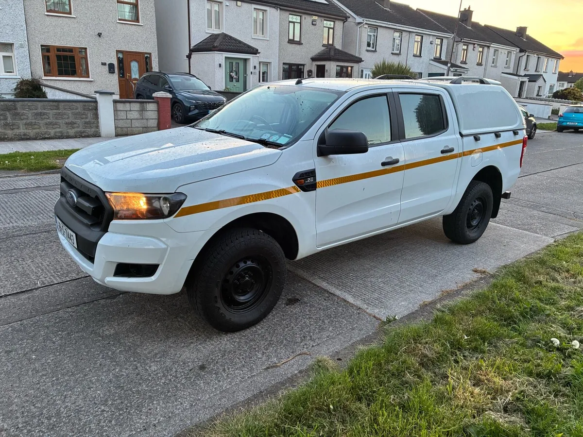2016 Ford Ranger CVRT 03/27 - Image 3