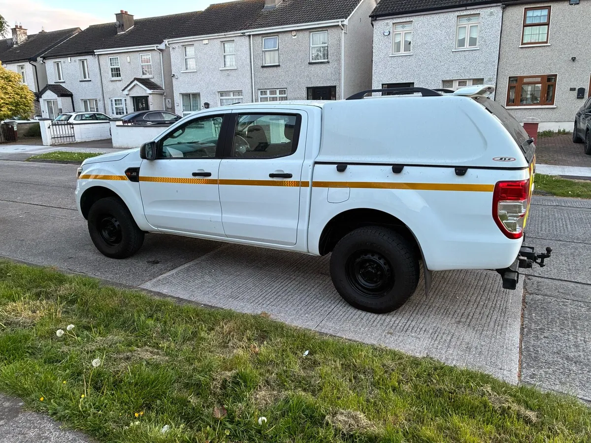 2016 Ford Ranger CVRT 03/27 - Image 4