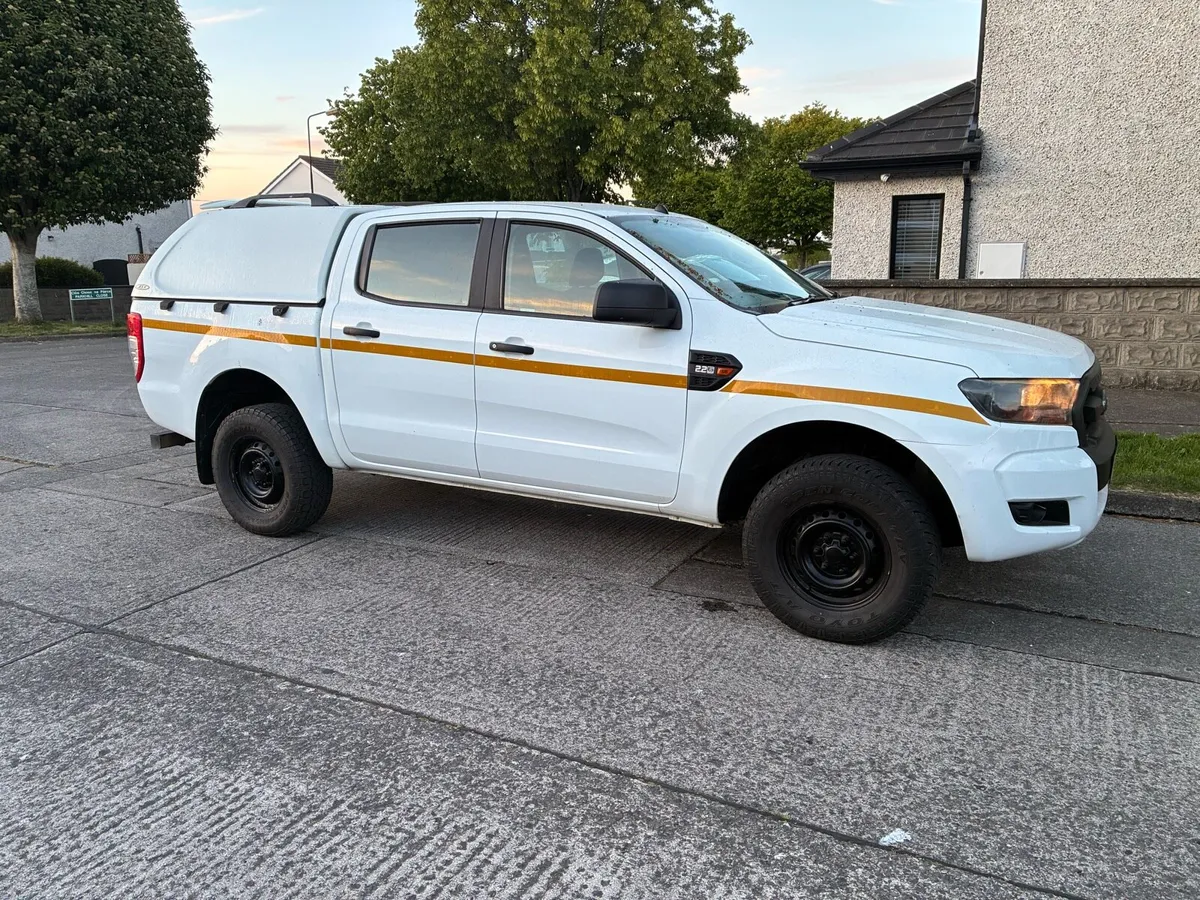 2016 Ford Ranger CVRT 03/27 - Image 1