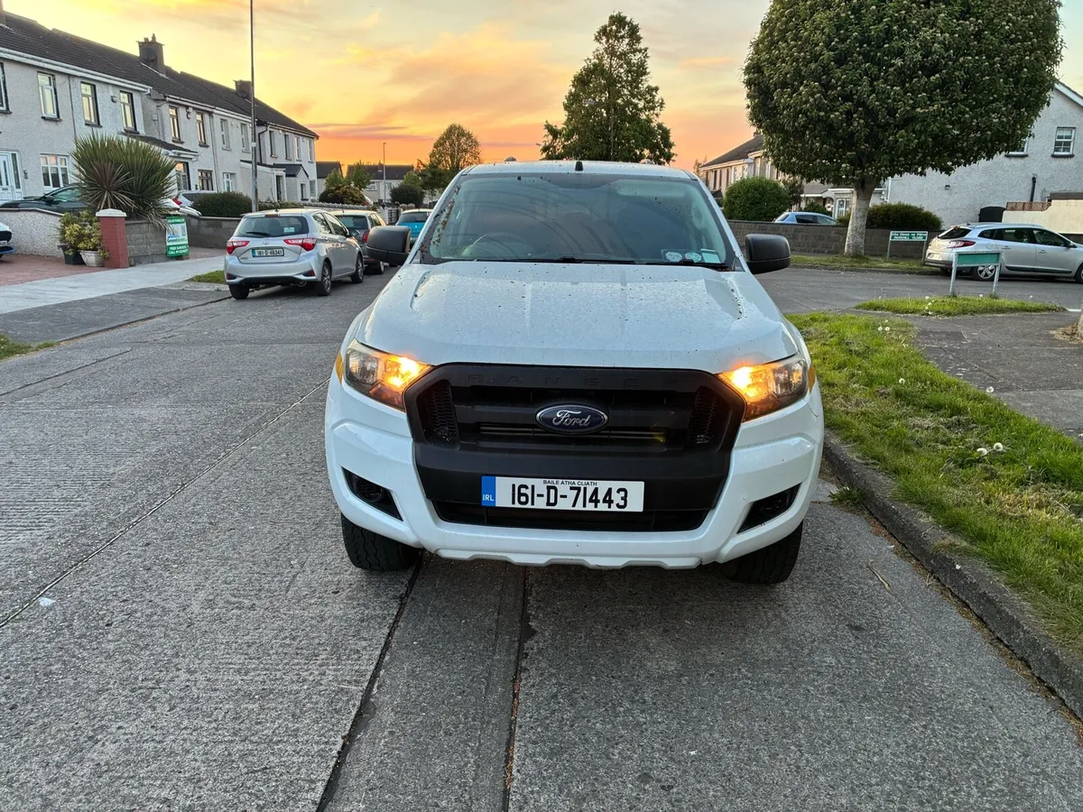 2016 Ford Ranger CVRT 03/27 - Image 2