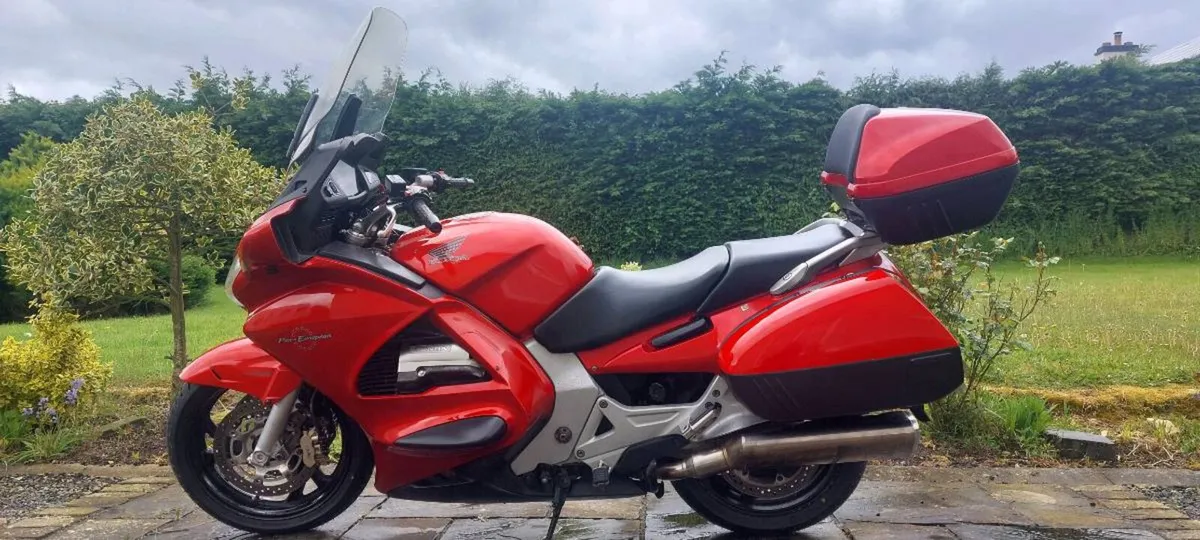 HONDA ST PAN EUROPEAN 1300 - Image 1