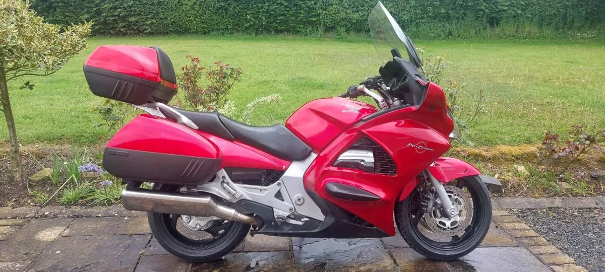 HONDA ST PAN EUROPEAN 1300 - Image 2