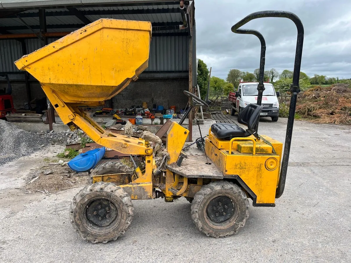 BARFORD DUMPER - Image 1