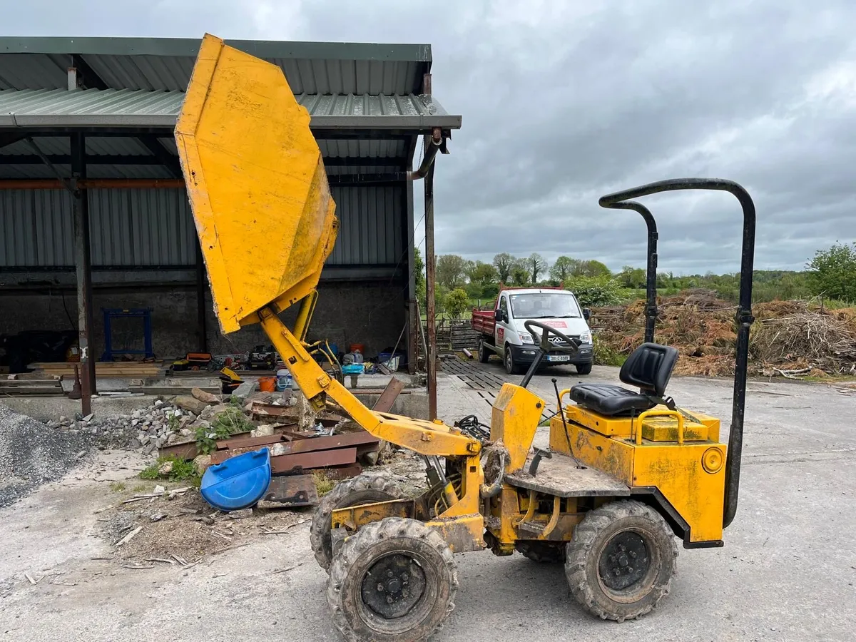 BARFORD DUMPER - Image 2