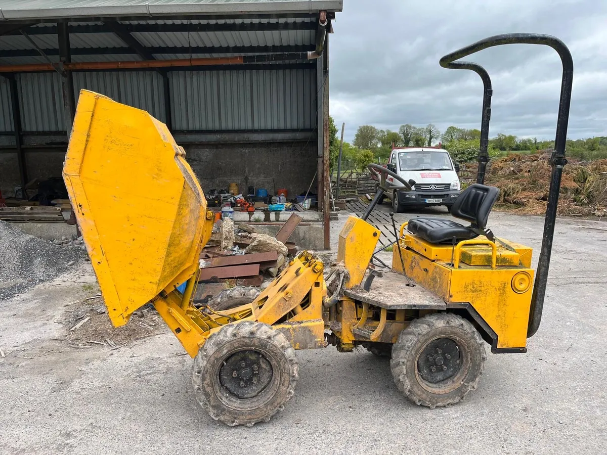 BARFORD DUMPER - Image 3