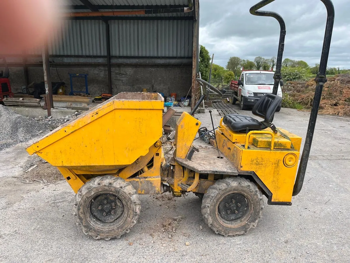 BARFORD DUMPER - Image 4