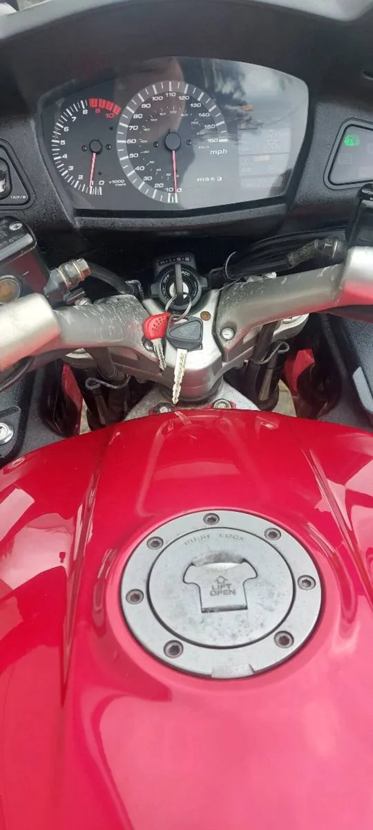 HONDA ST PAN EUROPEAN 1300 - Image 4