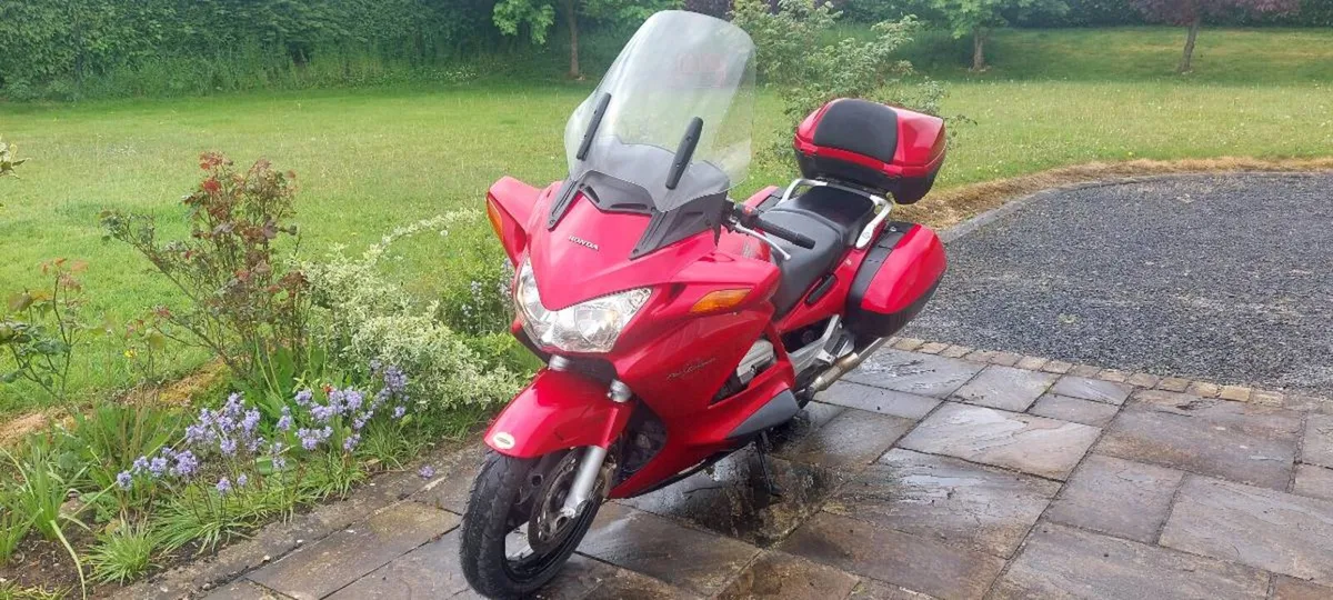 HONDA ST PAN EUROPEAN 1300 - Image 3
