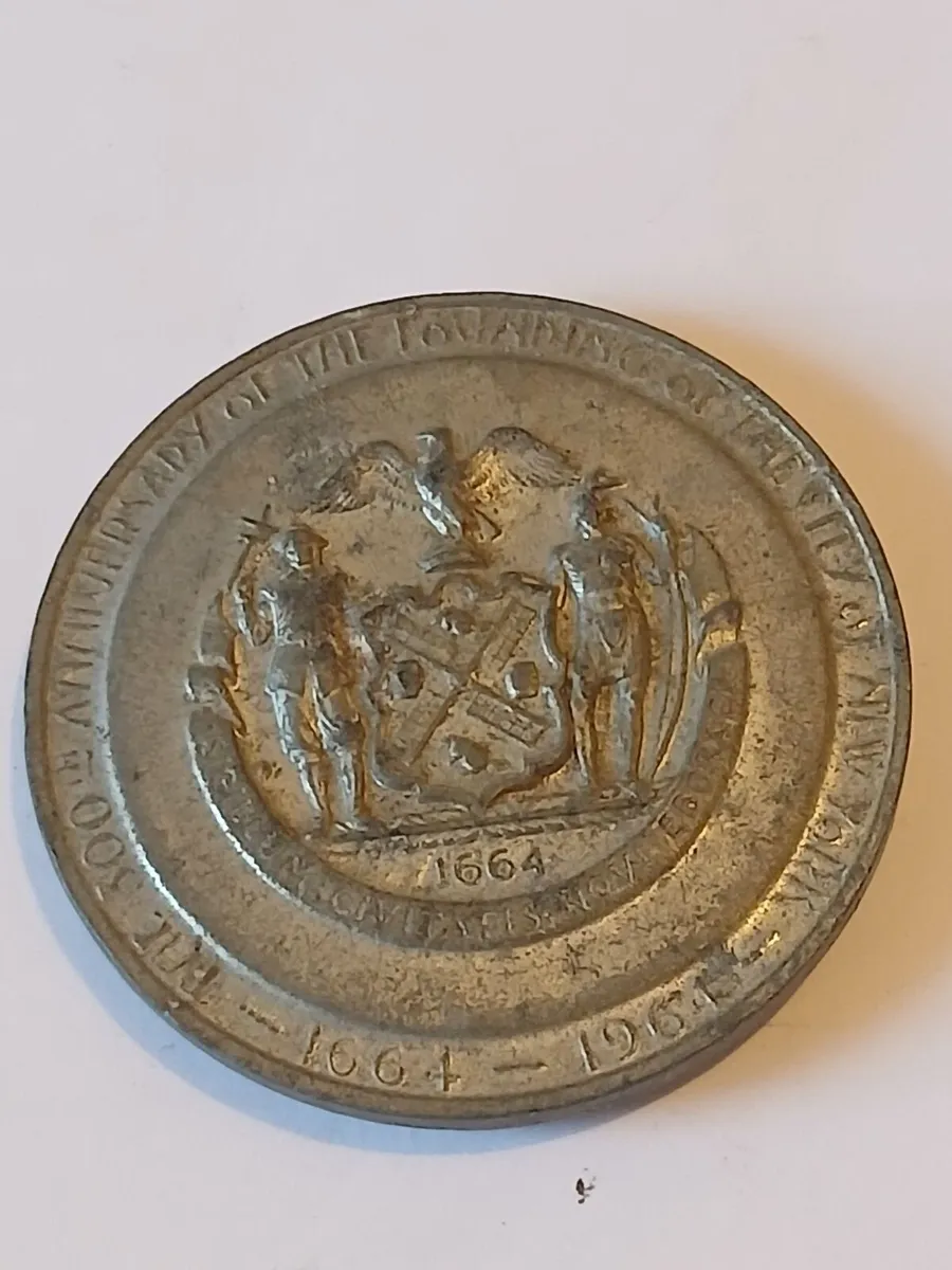Coin 1664 - Image 1