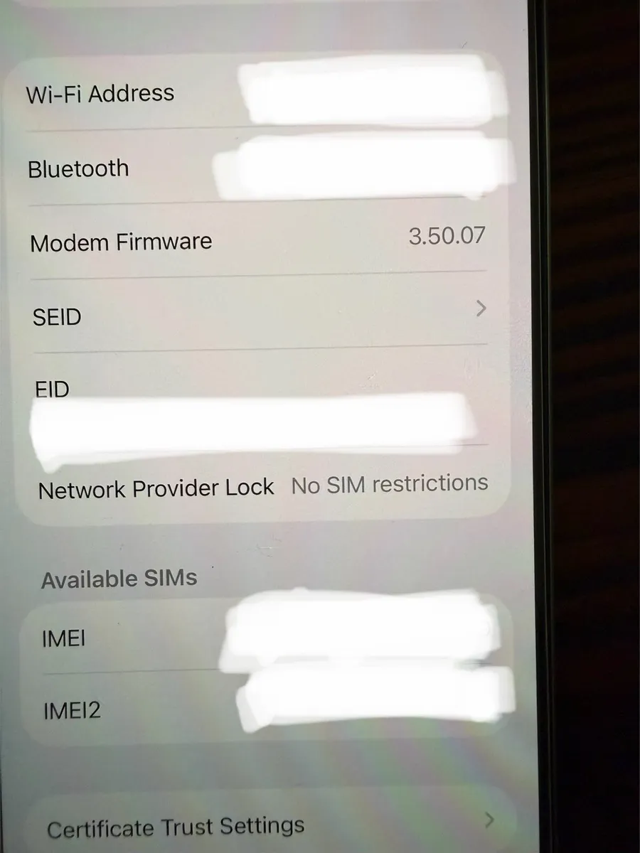 iPhone 15 Pro 128GB Natural Titanium Unlocked - Image 2