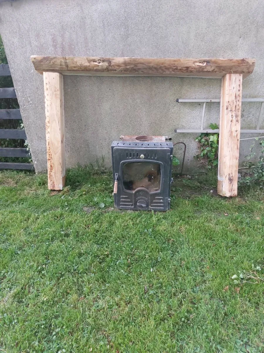 Solid fuel insert stove - Image 2