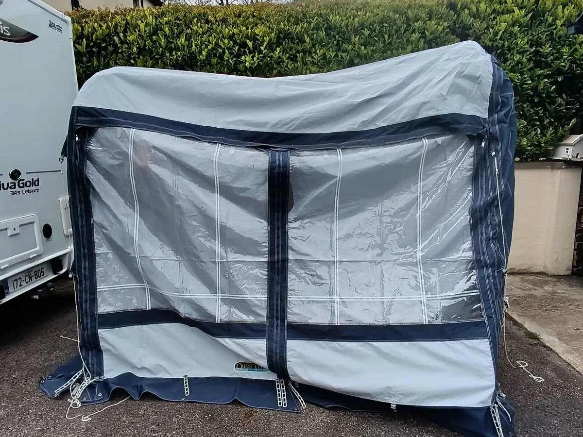 Camper awning - Image 3
