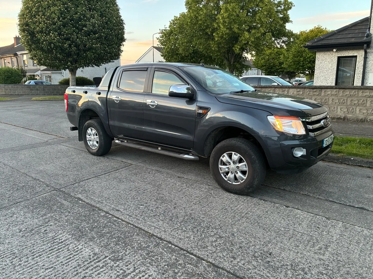 2013 Ford Ranger only 40k miles - Image 1